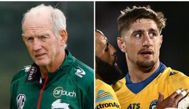 Wayne Bennett has no sympathy for Zac Lomax after Storm blow, what did he say, are Souths interested in Lomax, code switch, news, reaction