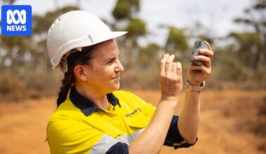 Mineral exploration at record highs in Western Australia's modern-day gold rush