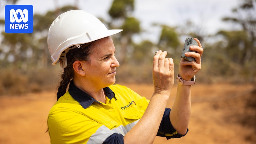 Mineral exploration at record highs in Western Australia's modern-day gold rush