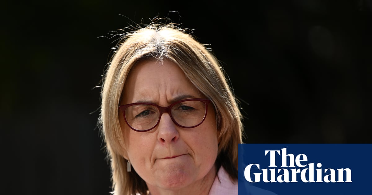 A ‘few scallywags’ gossiping or a premier under threat? Inside Labor’s push to ditch Jacinta Allan | Jacinta Allan