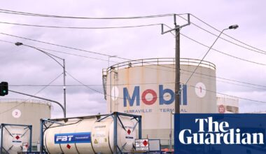 Australia relaxes petrol standards for 60 days as NSW premier warns of fuel shortage at hospitals | Transport