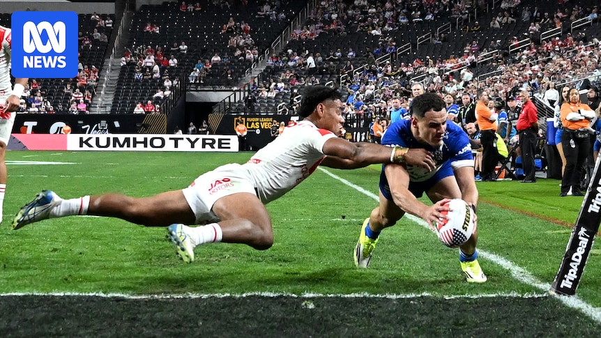 ARL Commission chair Peter V'landys says NRL's Las Vegas round will not lose its attraction