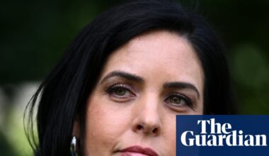 D-day for Moira Deeming as she faces preselection challenge for Victorian Liberal seat | Victorian politics