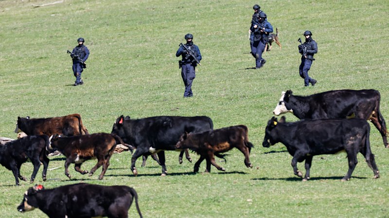 Innocent family sue police over raid