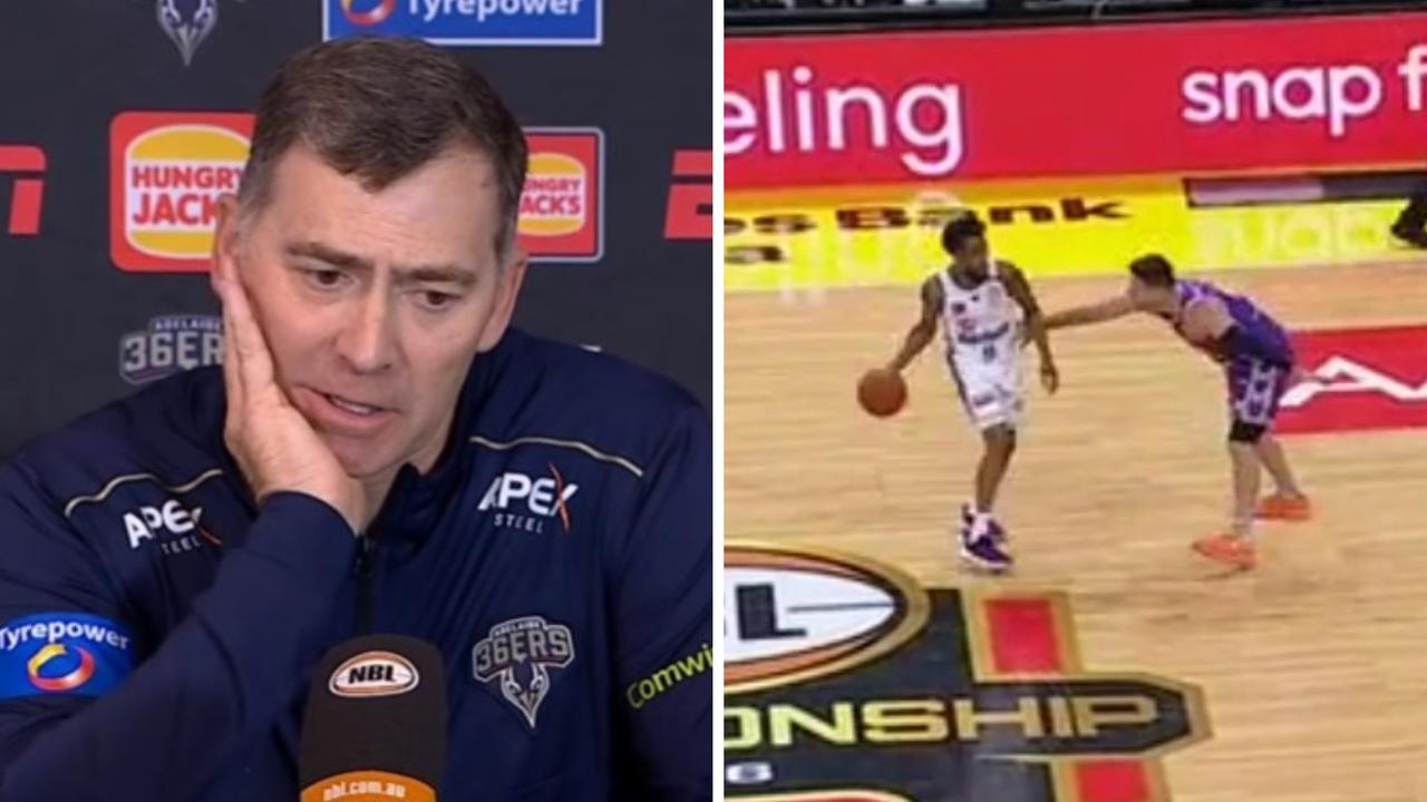 Kendric Davis stars as Sydney Kings win Game 3, Mike Wells fumes over Bryce Cotton calls, news, highlights