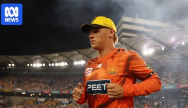 Australia's Cooper Connolly makes stunning IPL debut with Punjab Kings