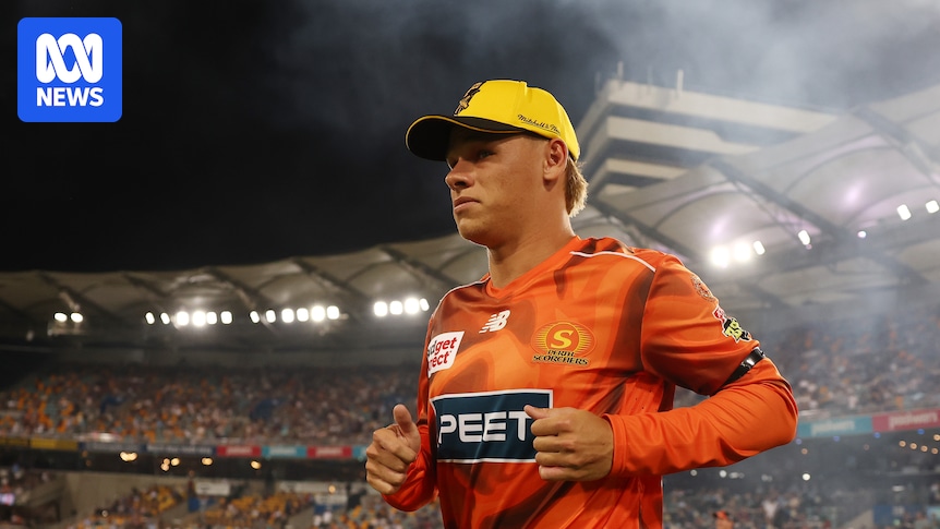 Australia's Cooper Connolly makes stunning IPL debut with Punjab Kings