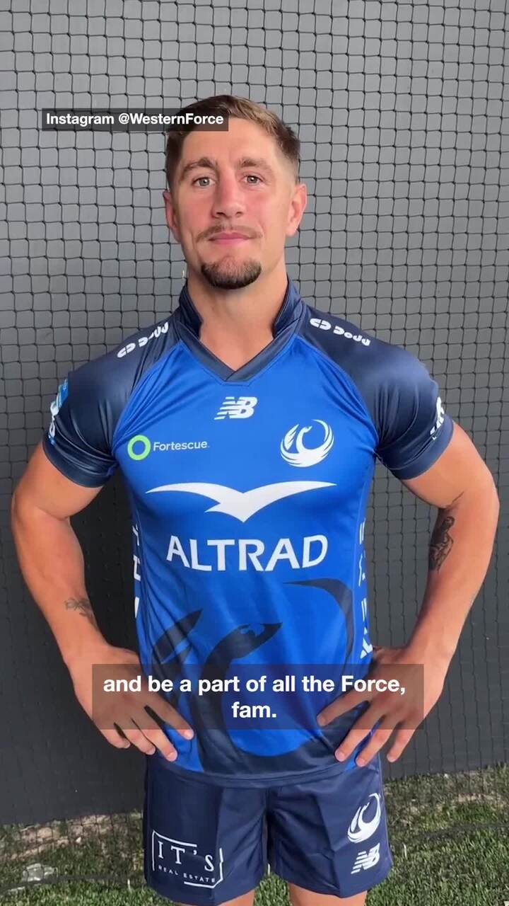 Lomax breaks silence after NRL exile