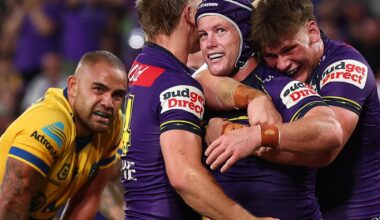 NRL 2026: Mitch Moses hopes last week’s loss was a reality check for the Eels