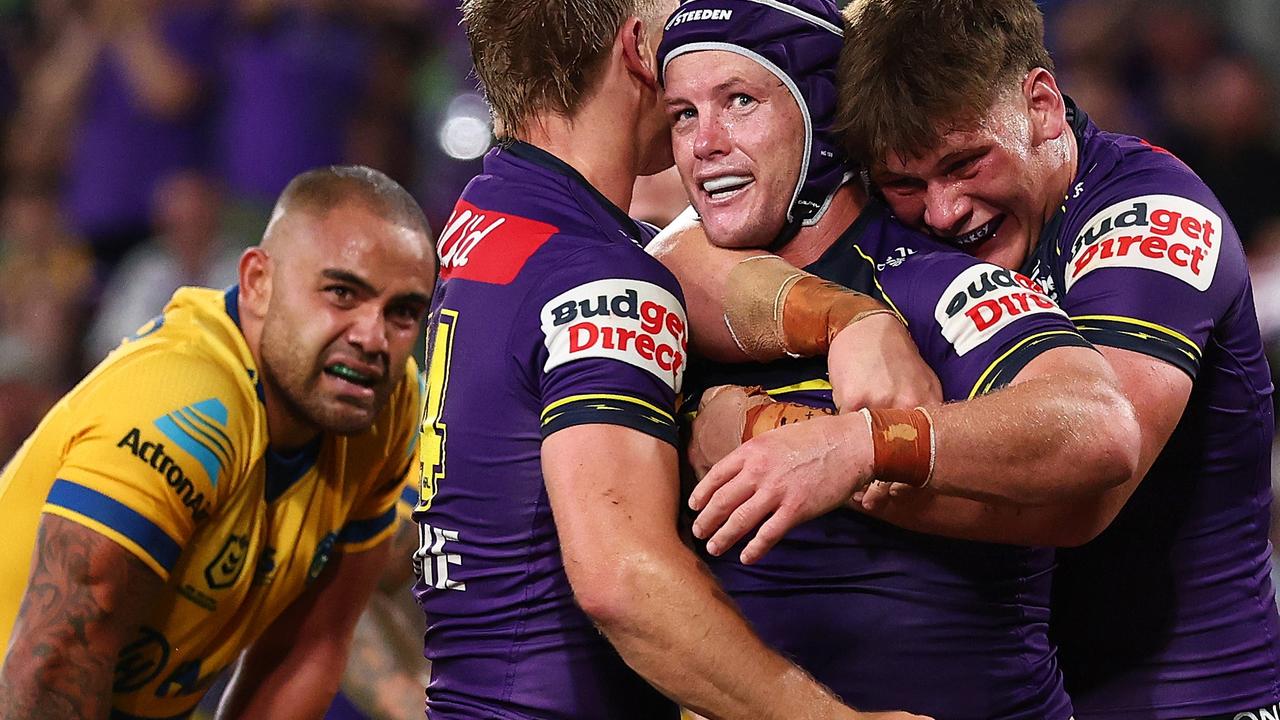 NRL 2026: Mitch Moses hopes last week’s loss was a reality check for the Eels