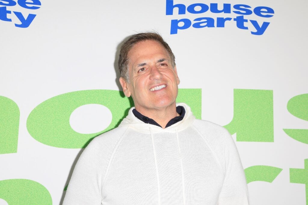 Mark Cuban Calls $30,000 Corporate Healthcare Burden 'Insane,' Backs Bill To Break Up Big Medicine Giants UNH, CVS, CI