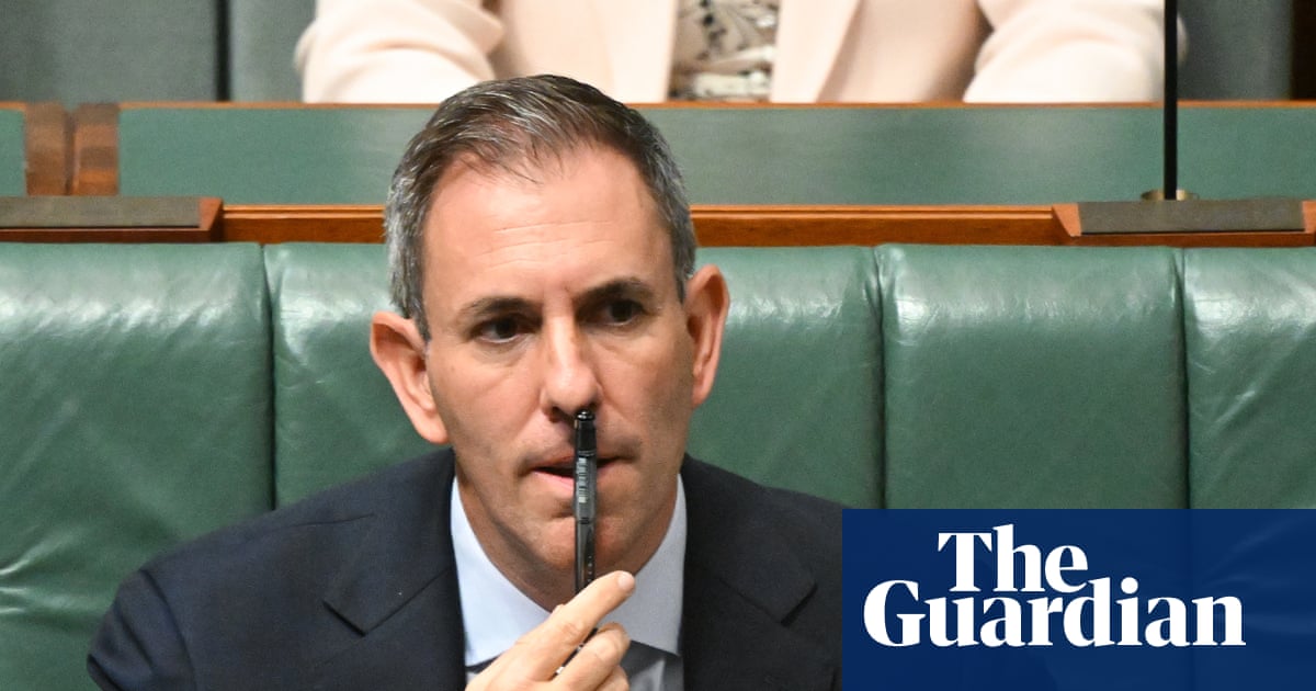 No recession but inflation hike and increased cost-of-living pressure on the way, Jim Chalmers says | Australian economy