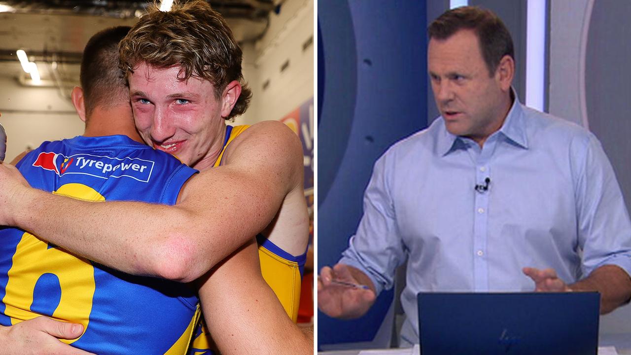 West Coast Eagles rebuild has gone past Essendon Bombers, Carlton Blues and Port Adelaide Power, First Crack analysis, latest news