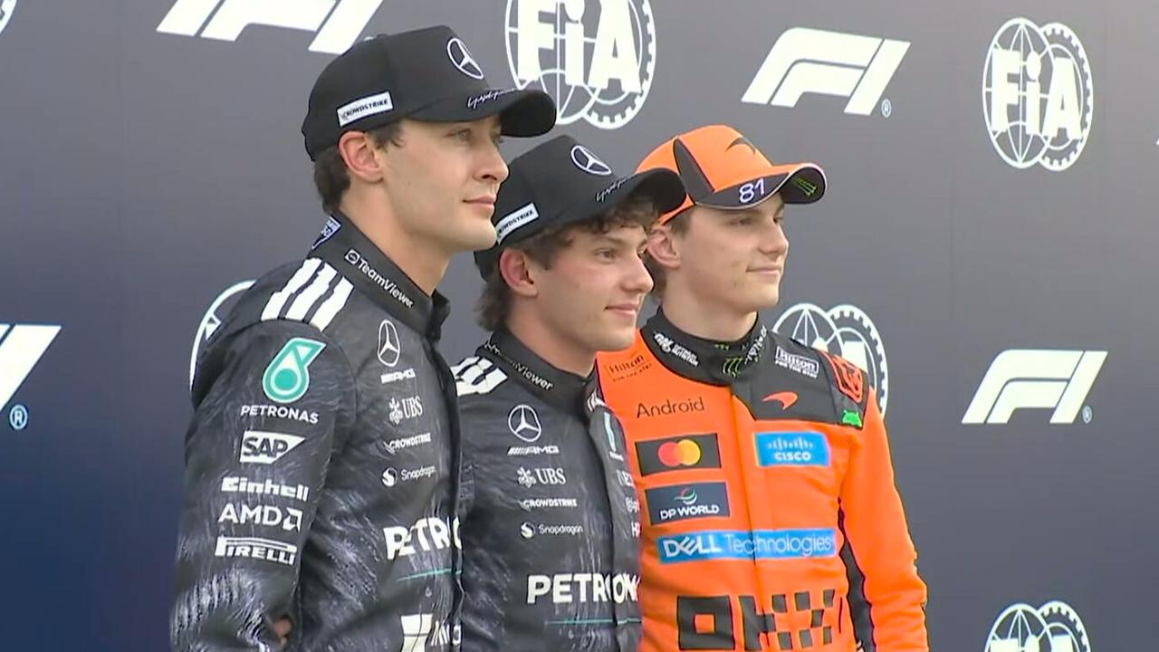 Japanese Grand Prix Qualifying results, starting grid, Oscar Piastri, Max Verstappen car issues, highlights