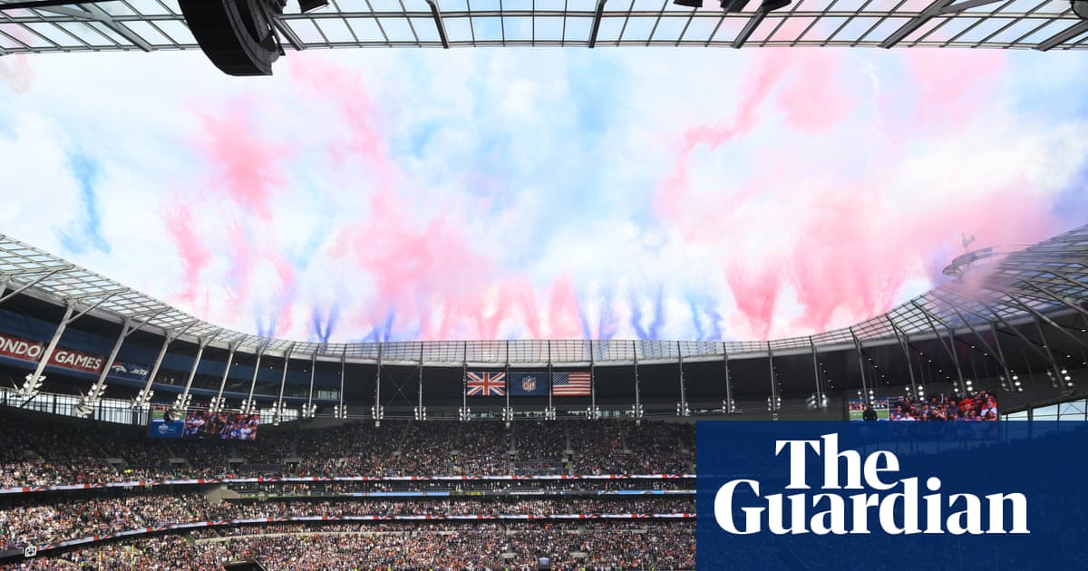 Sixteen international games and a franchise overseas: is the NFL’s global ambition good or greed? | NFL