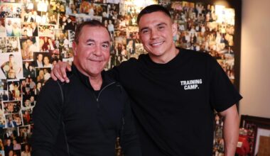 Jeff Fenech Tim Tszyu boycott over, why are they feuding, Tim Tszyu vs Denis Nurja preview, Tim Tszyu vs Errol Spence Jnr next fight