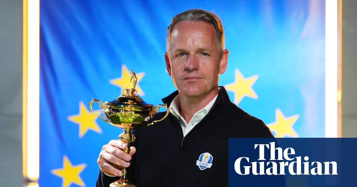 Luke Donald to remain Europe’s Ryder Cup captain and go for historic three-peat | Ryder Cup