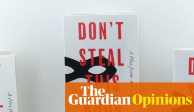 The Guardian view on changes to copyright laws: authors should be protected over big tech | Editorial