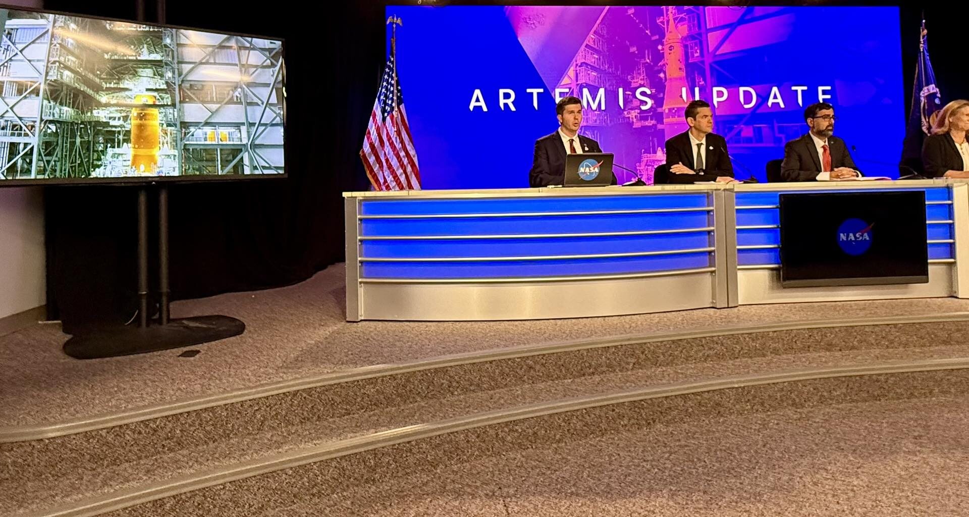 NASA announces major changes to Artemis lunar mission Plans