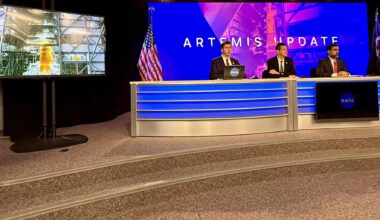 NASA announces major changes to Artemis lunar mission Plans