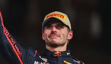 Max Verstappen weighs in on 2026 F1 cars, says electrical power, difficulty to drive make them far worse