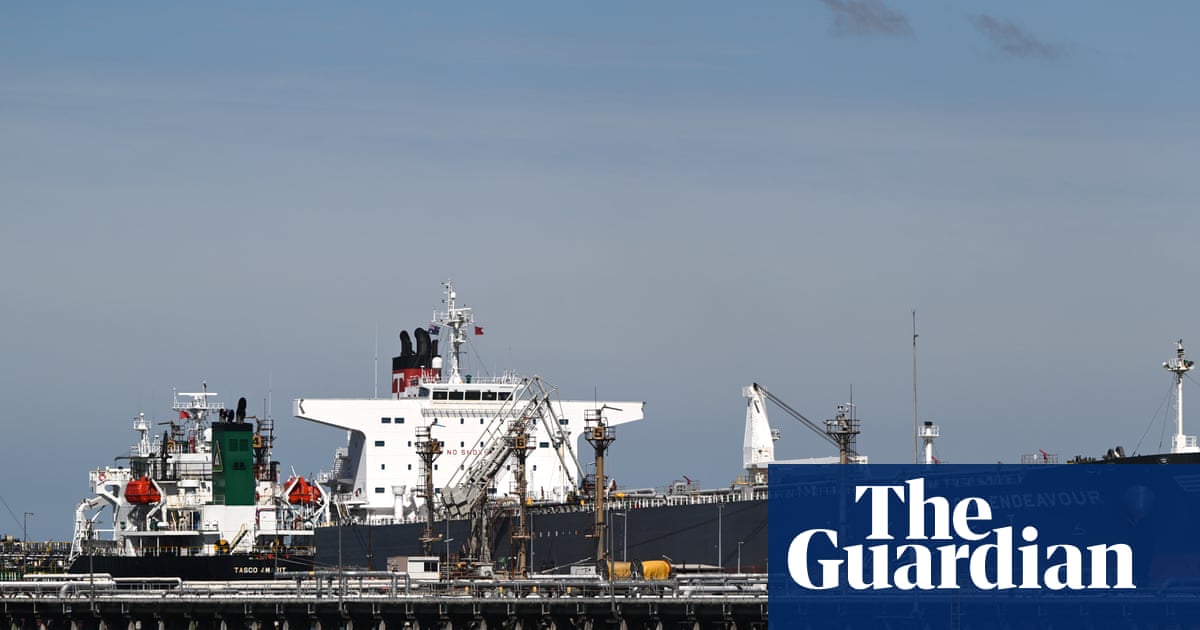 Six fuel ships bound for Australia cancelled as Bowen concedes ‘flow of oil to Asian refineries has slowed’ | Petrol prices