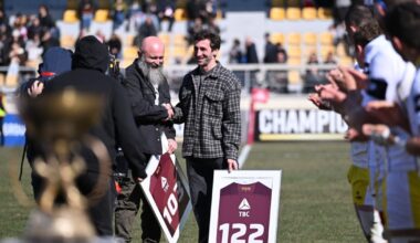 Georgia Rugby lose 225 caps of experience in one fell swoop