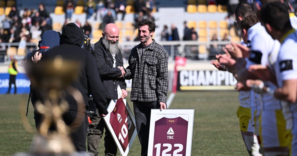 Georgia Rugby lose 225 caps of experience in one fell swoop