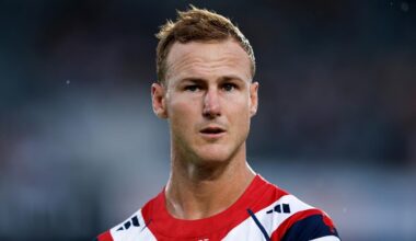 Daly Cherry-Evans responds to Sydney Roosters critics, contract, combination with Sam Walker