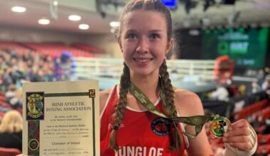 Dungloe's Ellis O'Donnell claims All-Ireland boxing title