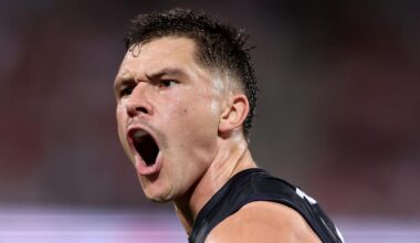 Ben Ainsworth trade from Gold Coast Suns to Carlton Blues, latest news