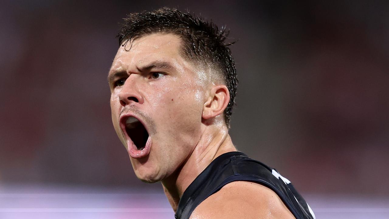 Ben Ainsworth trade from Gold Coast Suns to Carlton Blues, latest news