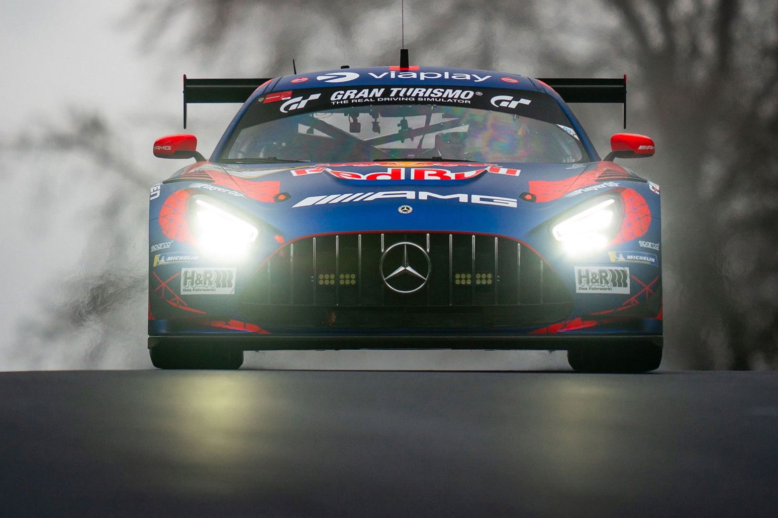 How to watch Max Verstappen race Mercedes at Nordschleife Post feature image