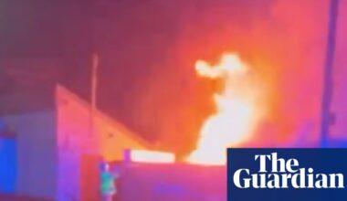 Macclesfield FC’s ground targeted in suspected arson attempt | Macclesfield
