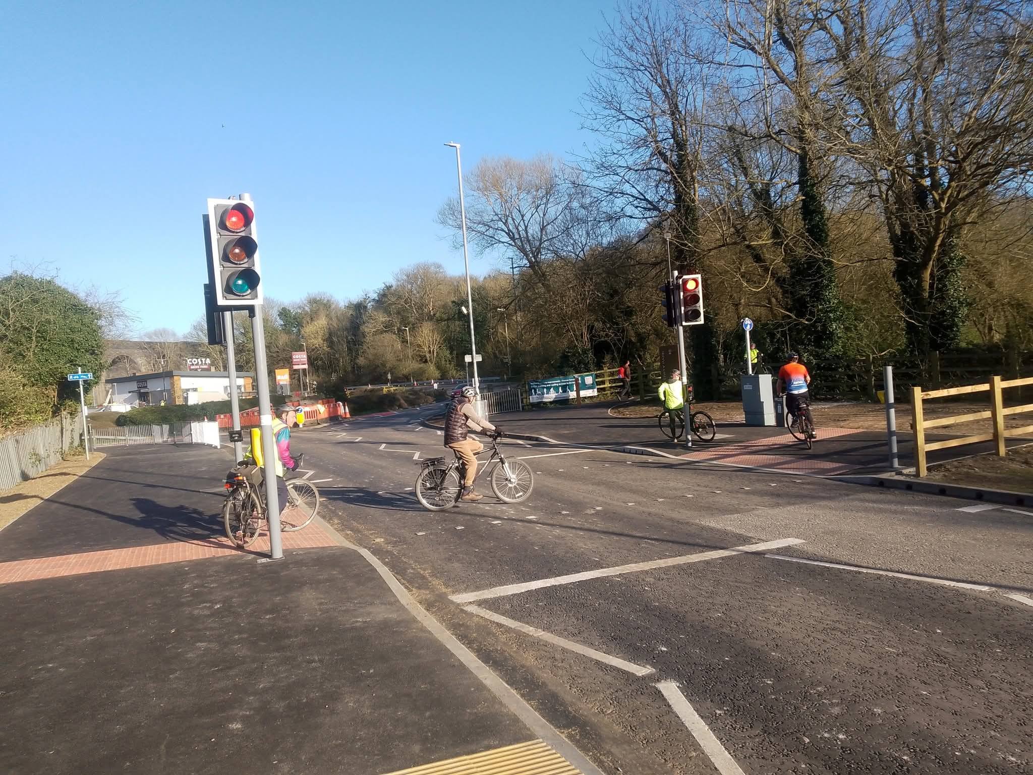 May be an image of road and street