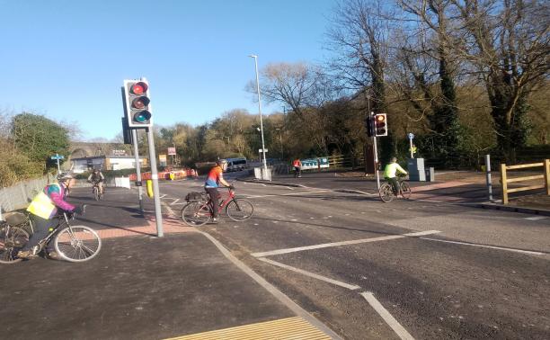 Thomas Sawyer Way Green Loop