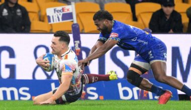 Reds injury list grows ahead of Waratahs derby