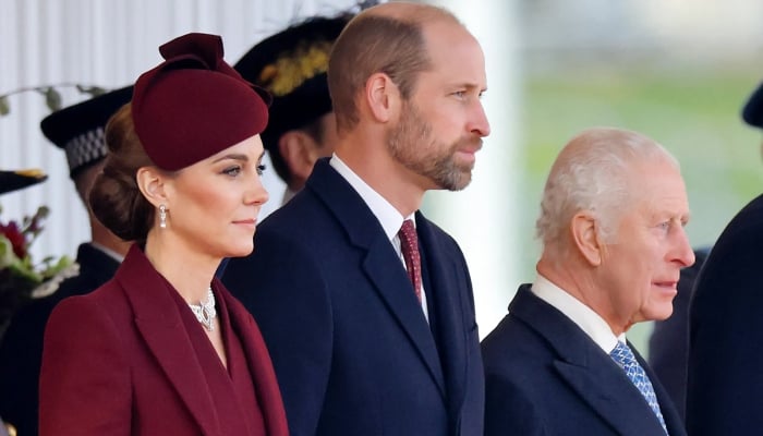 King Charles faces major risk: Prince William, Princess Kate take lead