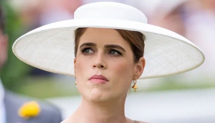 Princess Eugenie forced to give up key royal role in shock move