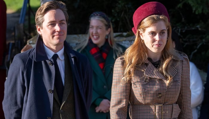 Princess Beatrice reaches out to wise royal figure amid marriage strain