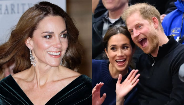 Prince Harry, Meghan introduce Princess Kate inspired tradition in Montecito