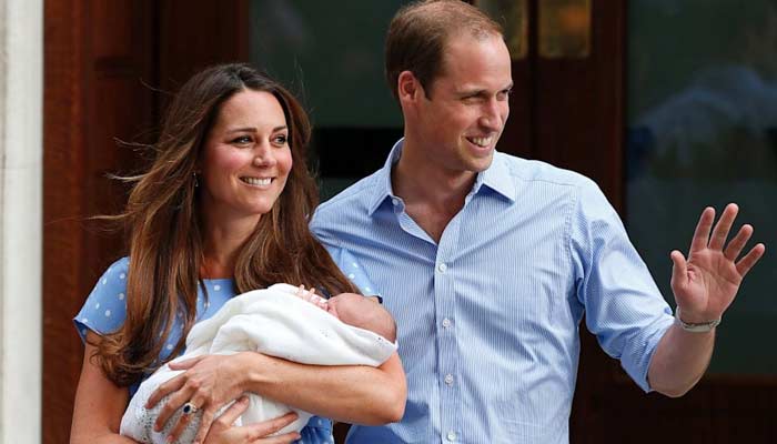 Prince Williams shocking admission about Princess Kates first child