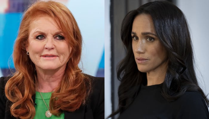 Sarah Ferguson returns to spotlight, credit goes to Meghan Markle