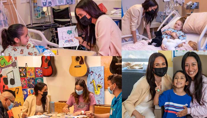 Meghan Markle sparks outrage with latest move: Who is she?