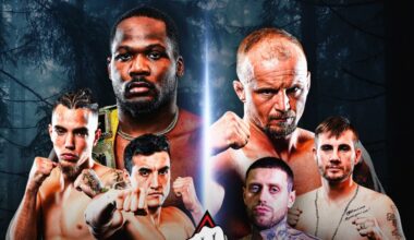 BKB 52 press conference, LIVE weigh ins video results