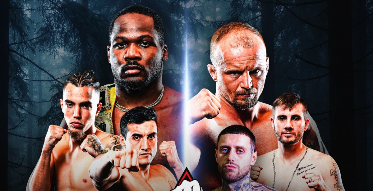 BKB 52 press conference, LIVE weigh ins video results