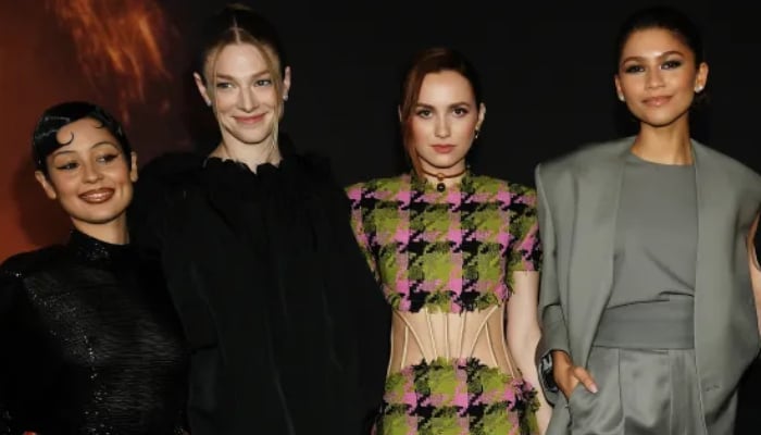 Euphoria Season 3 promo shoot sidelines Sydney Sweeney after drama