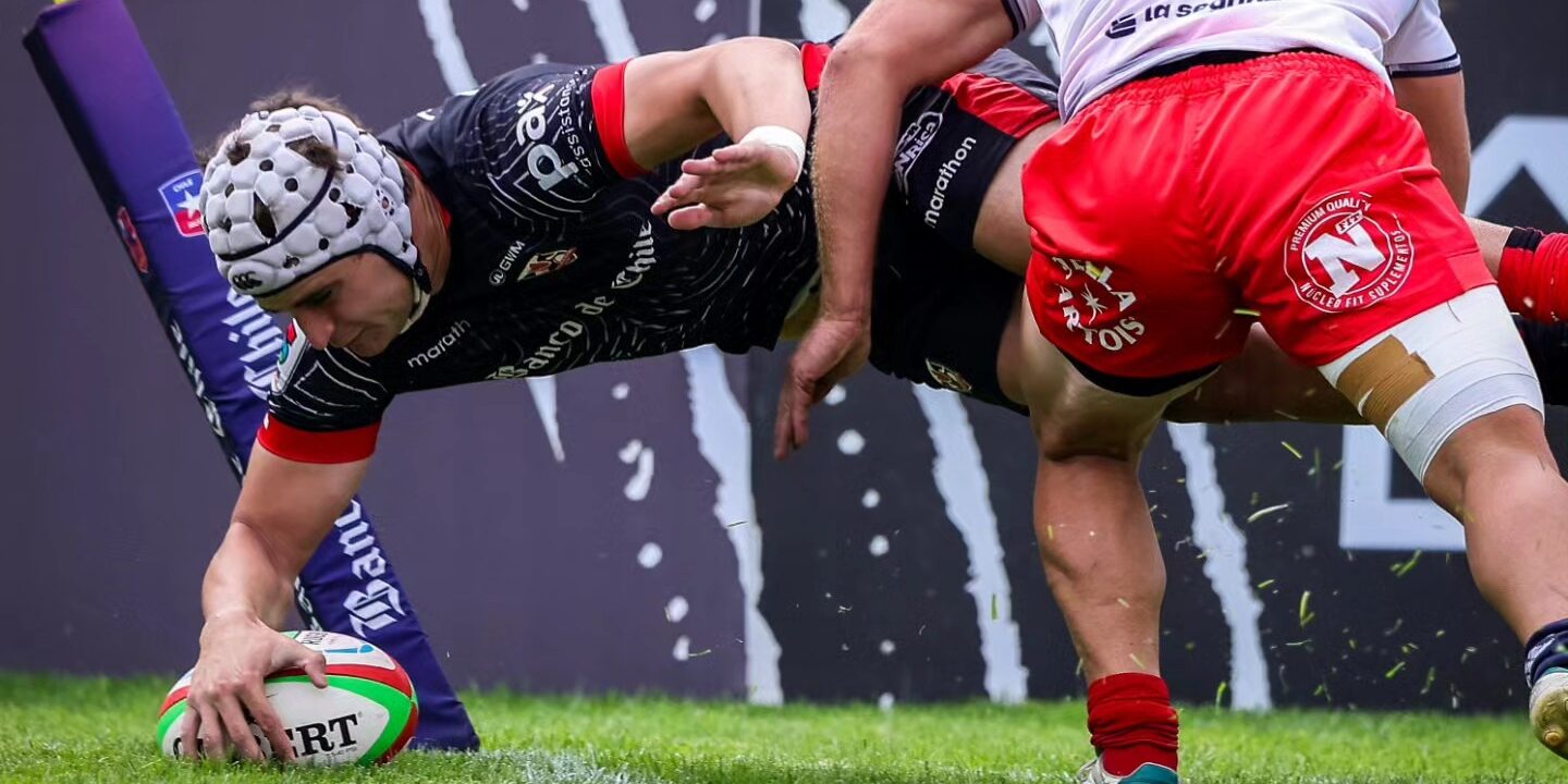 Selknam Come Alive against Capibaras