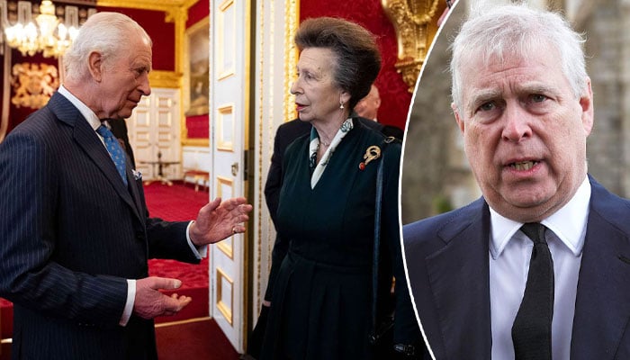 King Charles sends new orders to ‘shield’ Andrew after Anne’s intervention