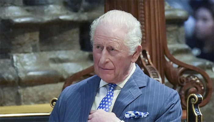 King Charles oversees succession decisions privately with William at forefront